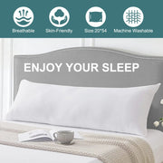 Sleepwyn Breathable Large Body Pillow