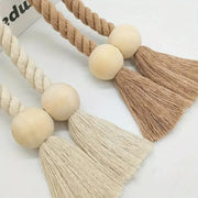 Sleepwyn Wooden Curtain Tiebacks (2Pcs)
