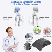 Sleepwyn Ergonomic Stretching Cushion