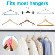 Sleepwyn Mini Hanger Connector Hooks (10 Pcs)