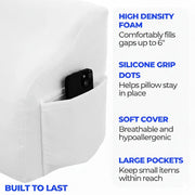 Sleepwyn Bed Wedge Pillow