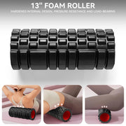 Sleepwyn Foam Roller High Density Exercise Massage Tool
