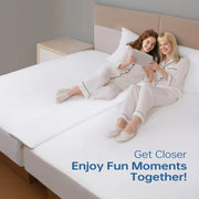 Sleepwyn Extra Wide Bed Bridge Mattress Connector