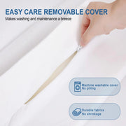 Sleepwyn Extra Wide Bed Bridge Mattress Connector