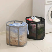 Sleepwyn Foldable Laundry Basket with Handles