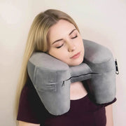 Sleepwyn Inflatable H-Type Neck Travel Pillow