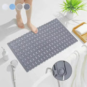 Sleepwyn Non Slip Bathtub Mat with Drain Holes