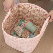Sleepwyn Boho Fabric Storage Basket