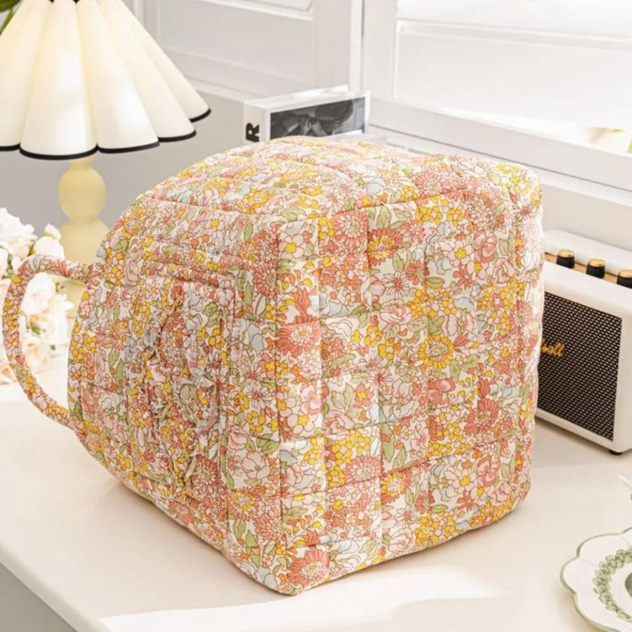 Sleepwyn Boho Fabric Storage Basket