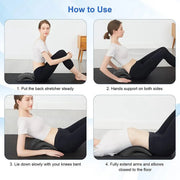 Sleepwyn Ergonomic Stretching Cushion