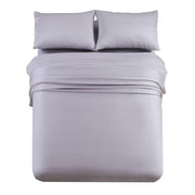 Flex King (Top Split King) Sheet Set - Eucalyptus 600TC TENCEL™ Lyocell