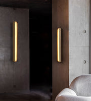 Isolde Alabaster Wall Sconce