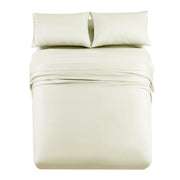 Flex King (Top Split King) Sheet Set - Eucalyptus 600TC TENCEL™ Lyocell