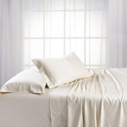Luxury Heavyweight Bamboo 600 - Top Split Flex King Sheet Set