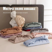 Sleepwyn Bamboo Cooling Fitted Sheet Cover
