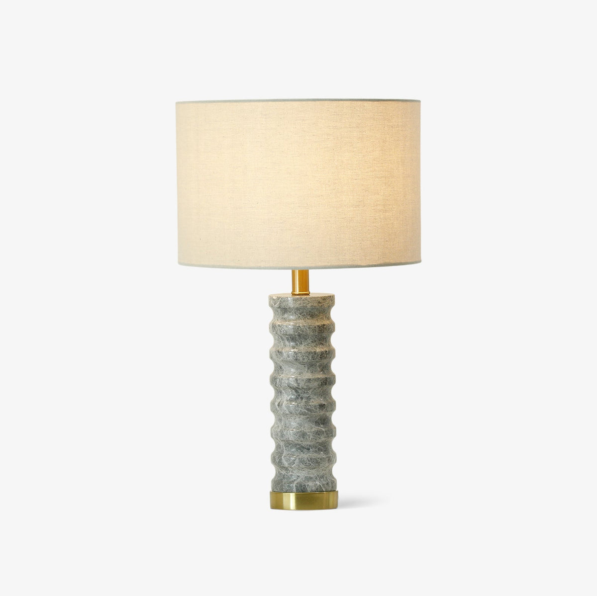 Julienne Marble Table Lamp