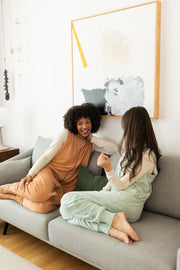 Adult Sleep Sack in Latte