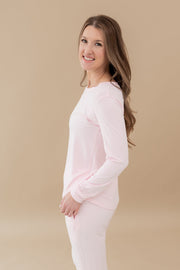 Women's Jogger Pajama Set in Sakura