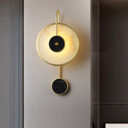 Kandy Alabaster Wall Lamp