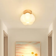 Kapok Flower Mini Ceiling Lamp