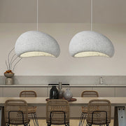 Tsukiyo Wabi-Sabi Cloud Pendant Light