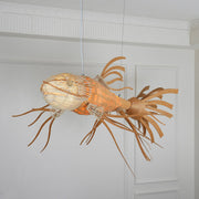 Koi Chandelier