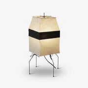 Kumo Paper Shade Table & Floor Lamp