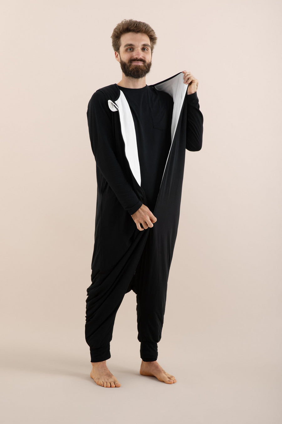 Adult Sleep Sack in Midnight