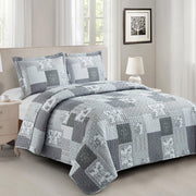 Rochelle Quilt - Bedspread Set