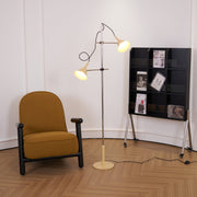 Laiton Floor Lamp