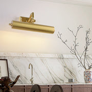 Ashton Brass Wall Light