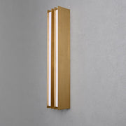Layered Blade Sconce