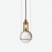 Floating Globe Pendant Light
