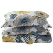 Leahanna Quilt / Bedspread Set