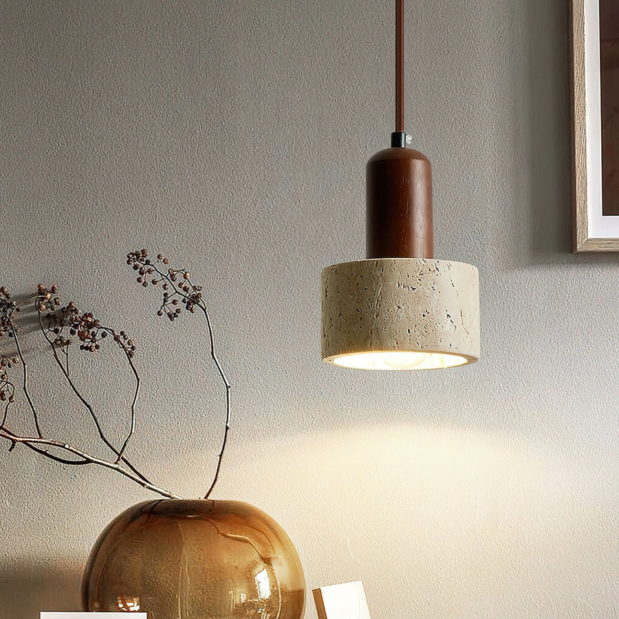Liam Round Pendant Lamp