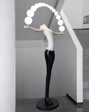 Statue of Liberty Floor Lamp