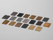 Lighting Metal Swatch