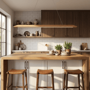 Lignis Linear Pendant Lamp