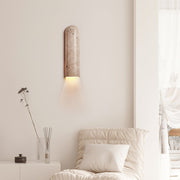 Lina Travertine Wall Light