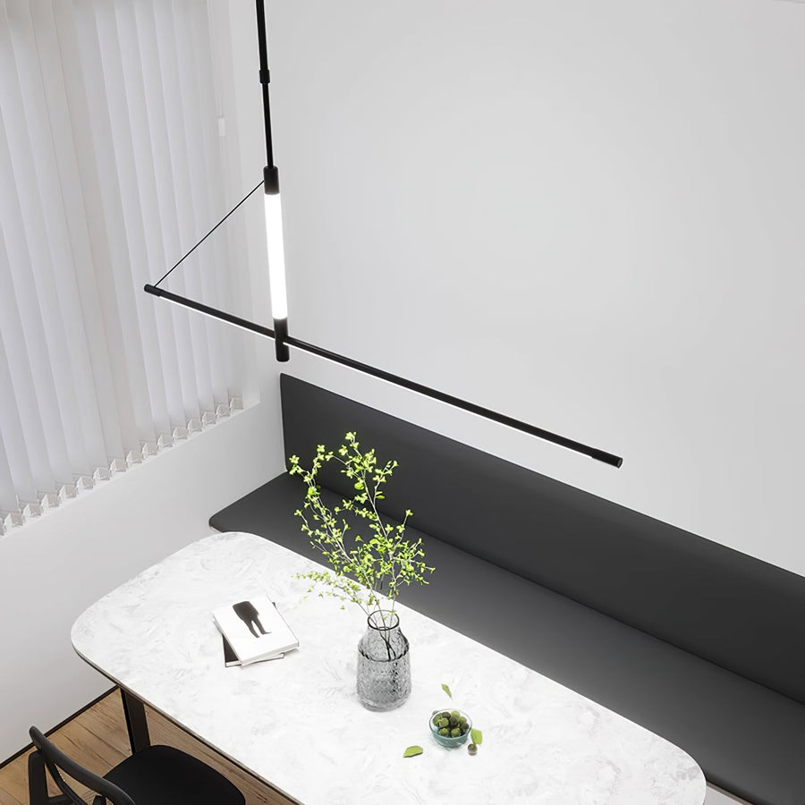 Linea Axis Pendant Light