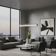 Linear Tube Linear Pendant
