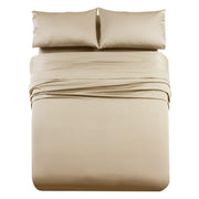 RV Short Queen OR RV King Sheet Sets - Cotton 300 Thread Count