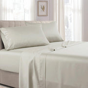 Top Split (Flex Top) California King Sheet Set - 340 Pure Cotton