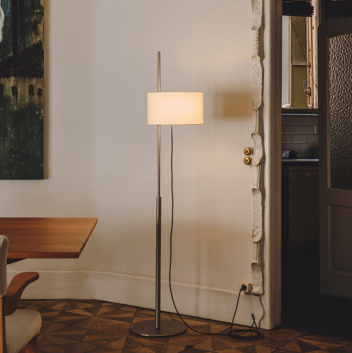 Lino Arc Floor Lamp