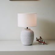 Lino Stripe Table Lamp