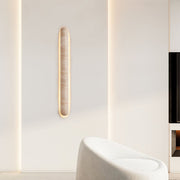Liora Travertine Wall Sconce