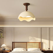Liora Scallop Ceiling Light