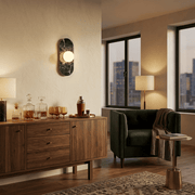 Liora Stone Capsule Wall Sconce