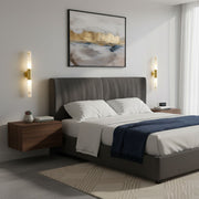 Cavoya Alabaster Wall Light