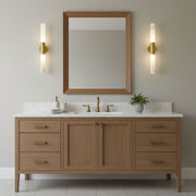 Cavoya Alabaster Wall Light